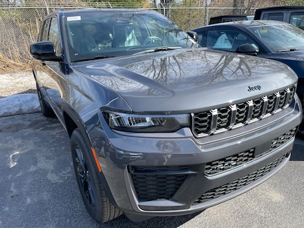 2026 Jeep Grand Cherokee LAREDO ALTITUDE 4X4 Sport Utility