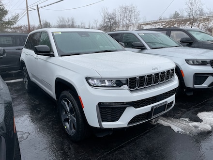 2026 Jeep Grand Cherokee LIMITED 4X4 Sport Utility