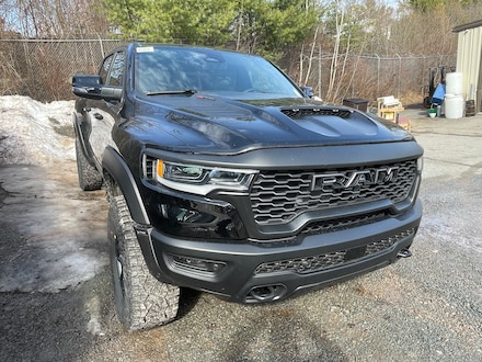 2026 Ram 1500 RHO 4x4 Crew Cab 57 Box Pickup