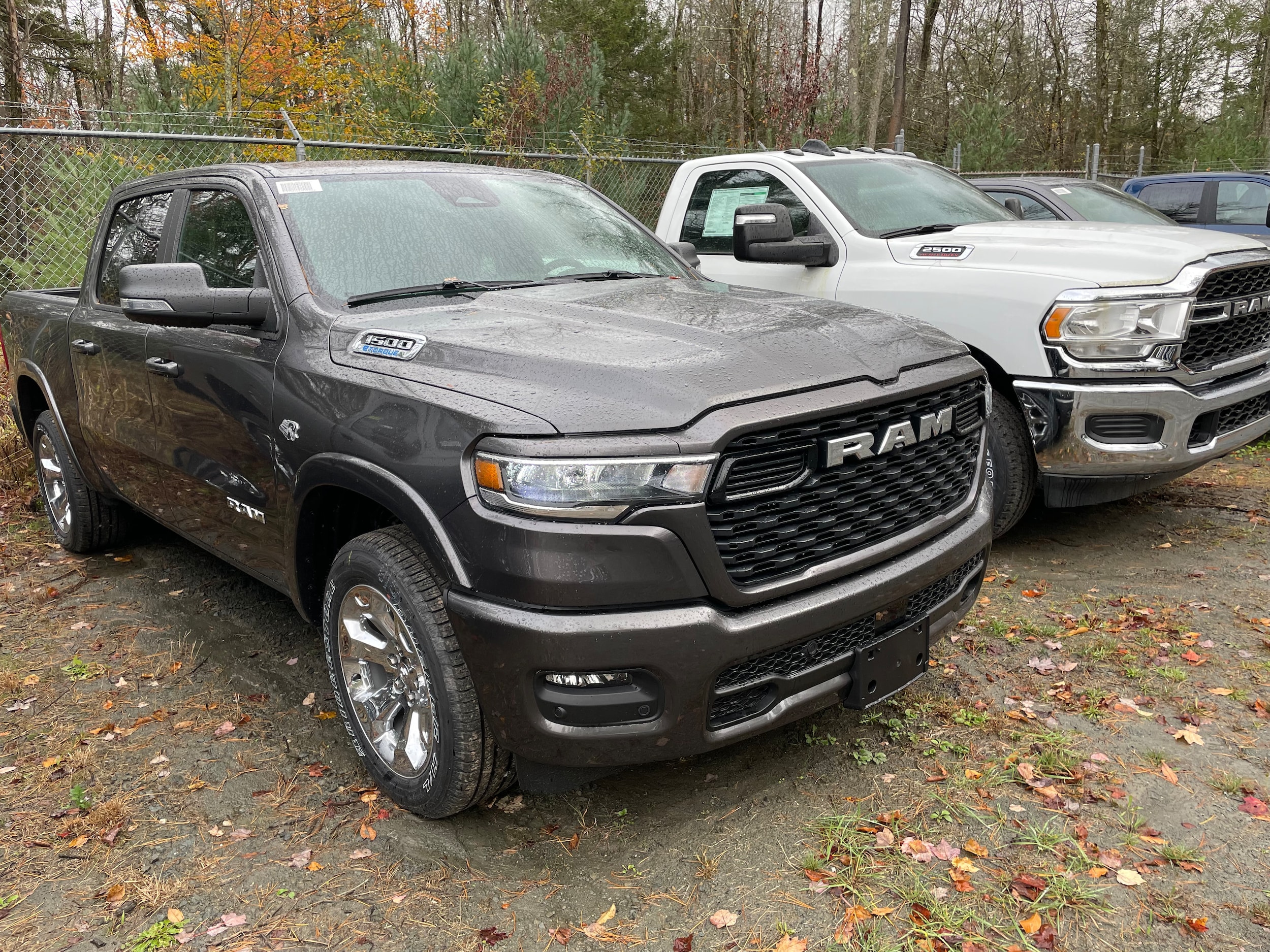 2026 Ram 1500 Pickup 