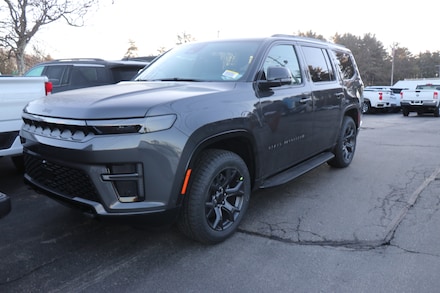 2026 Jeep Grand Wagoneer Upland Sport Utility