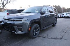 2026 Jeep Grand Wagoneer Upland Sport Utility