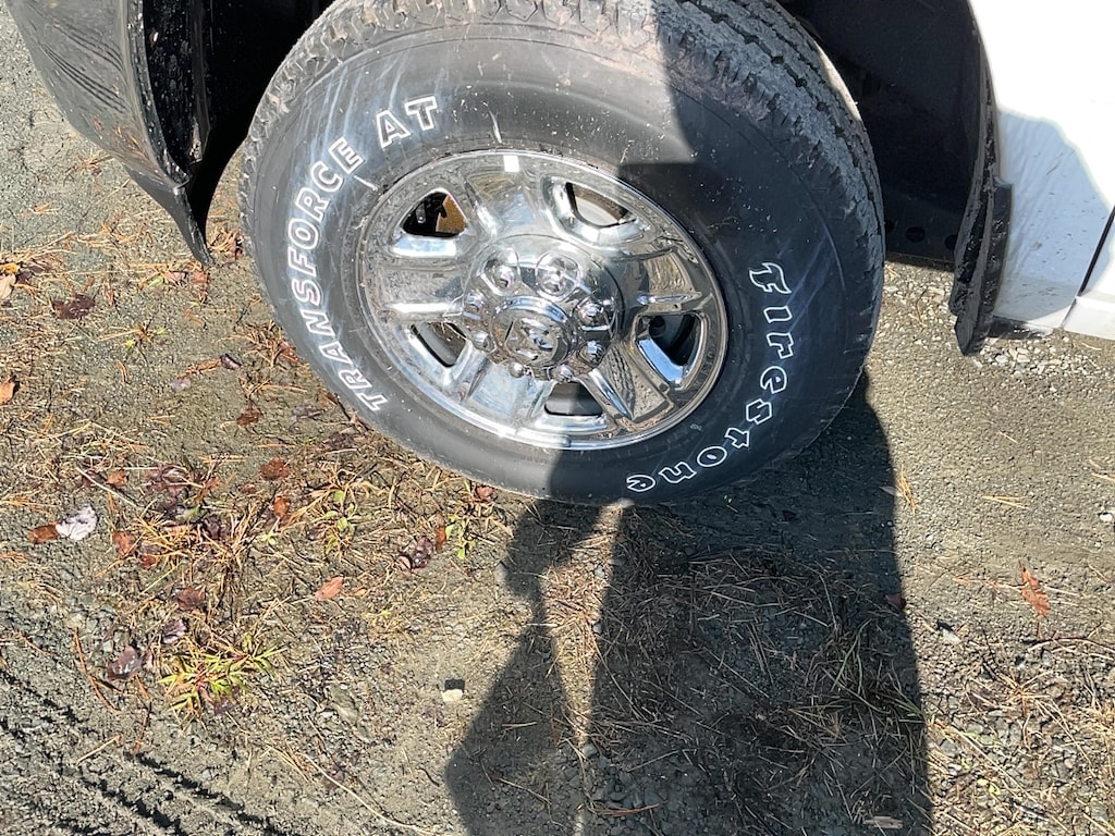 New 2024 Ram 2500 Tradesman 4x4 Reg Cab 8 Box Pickup