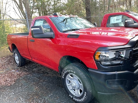 2024 Ram 3500 Tradesman 4x4 Reg Cab 8 Box Pickup