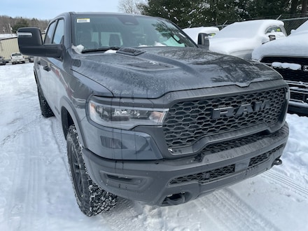 2026 Ram 1500 Rebel 4x4 Crew Cab 57 Box Pickup