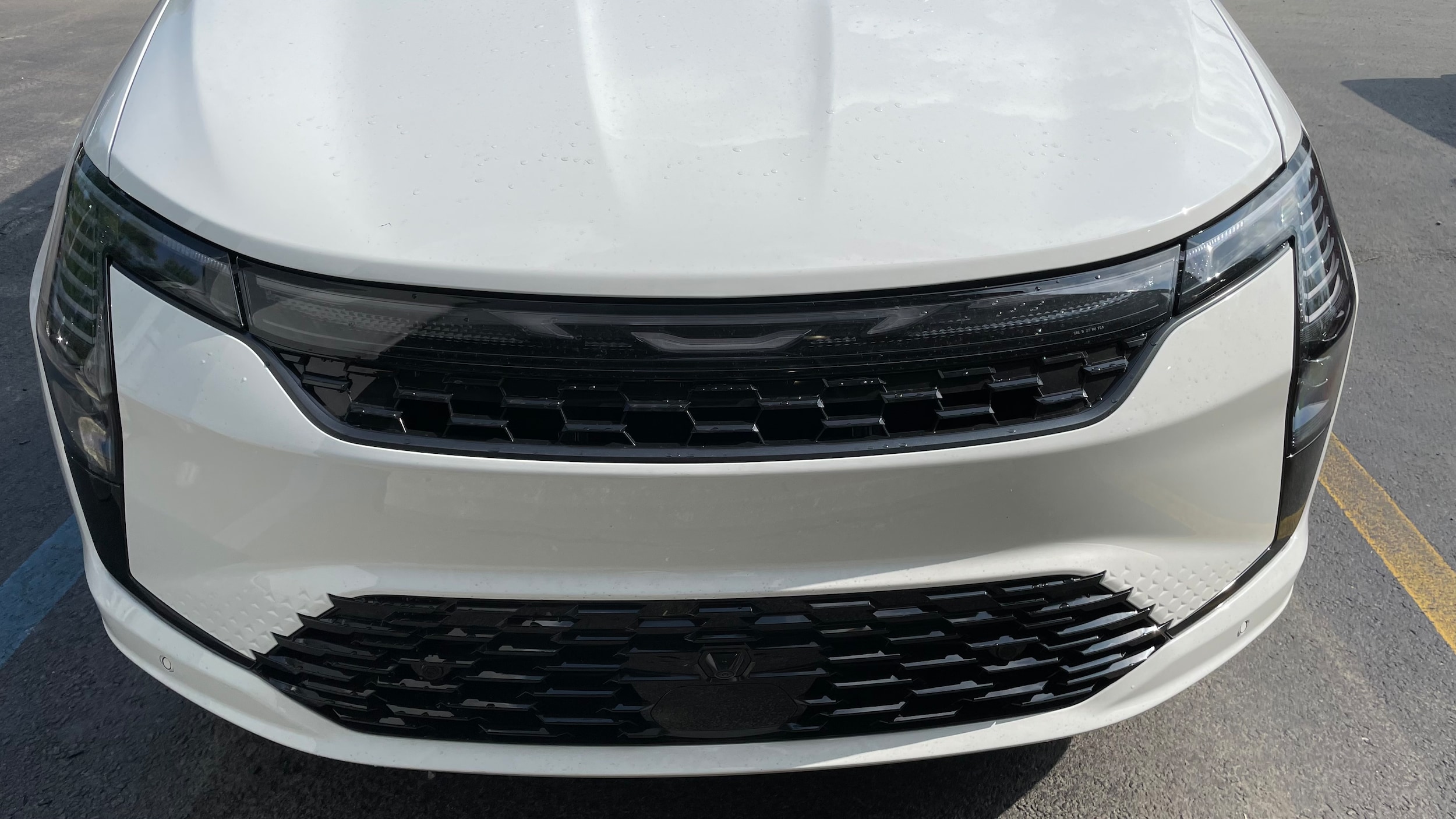 2027 Chrysler Pacifica Passenger Van 