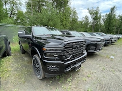 2026 Ram 2500 LIMITED CREW CAB 4X4 6'4 BOX Pickup