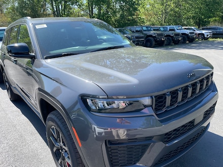 2026 Jeep Grand Cherokee Laredo Altitude Sport Utility