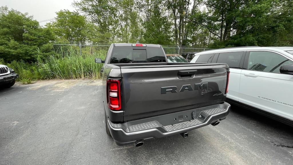 New 2026 Ram 1500 Express 4x4 Crew Cab 57 Box Pickup