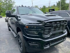 2026 Ram 2500 BLACK EXPRESS CREW CAB 4X4 6'4 BOX Pickup