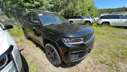 2026 Jeep Grand Cherokee L LAREDO ALTITUDE 4X4 Sport Utility