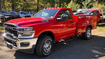 2026 Ram 2500 Tradesman 4x4 Reg Cab 8 Box Regular Cab