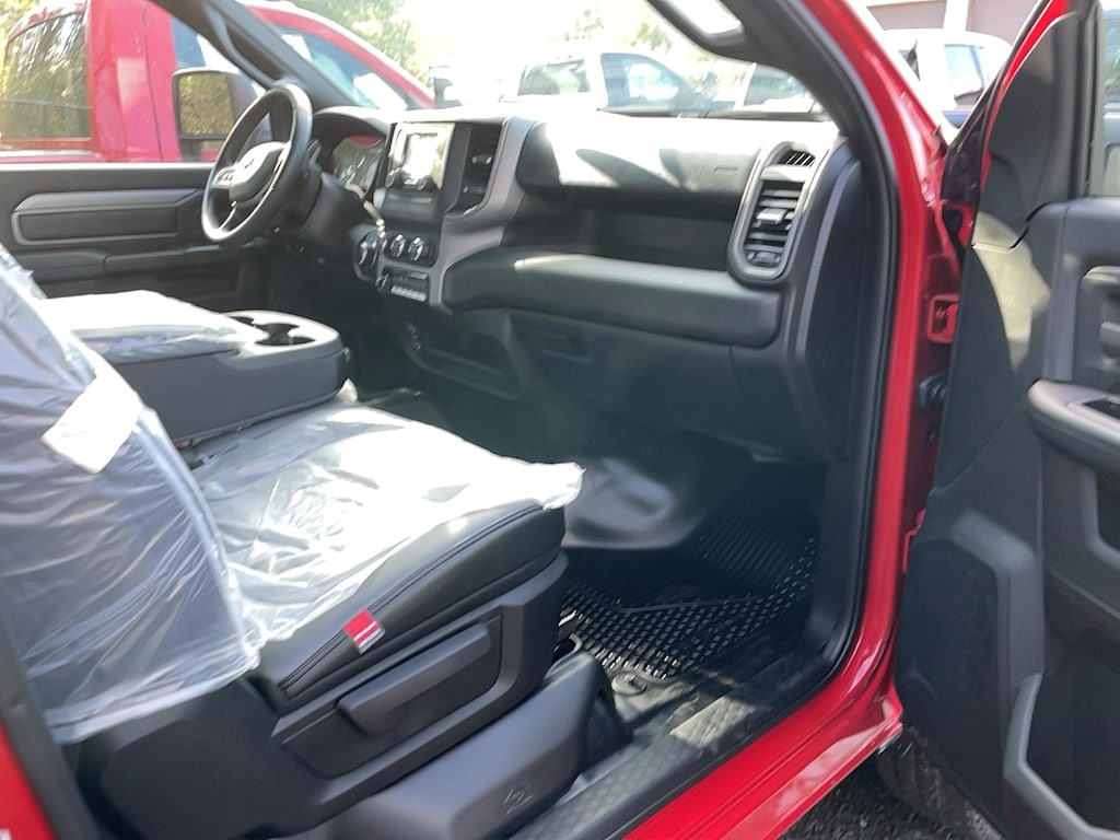 New 2024 Ram 3500 Tradesman 4x4 Reg Cab 8 Box Pickup