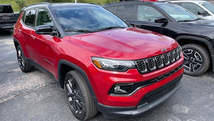 2026 Jeep Compass LIMITED ALTITUDE 4X4 SUV