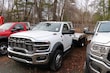  Ram 5500 Chassis Cab