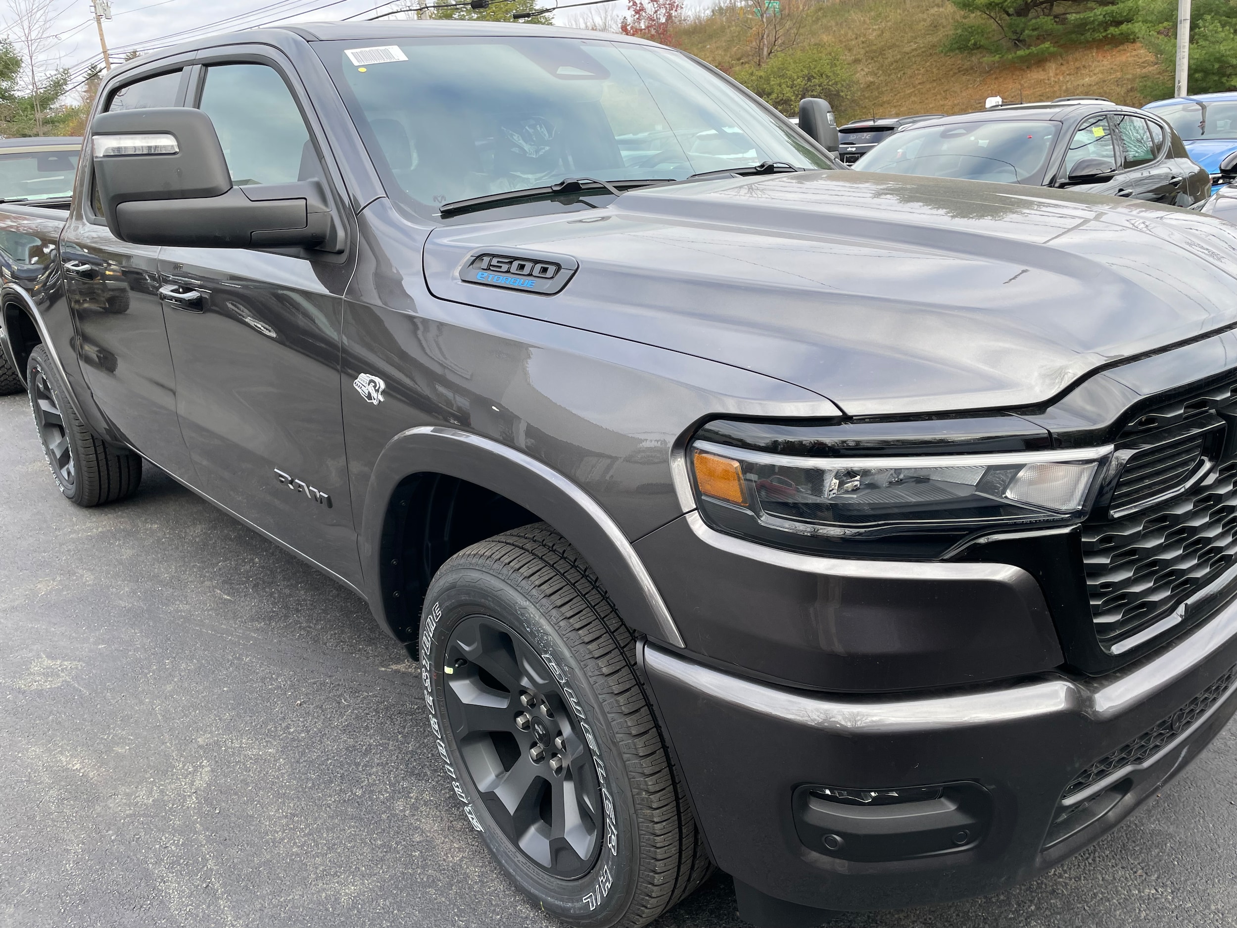 2026 Ram 1500 Pickup 