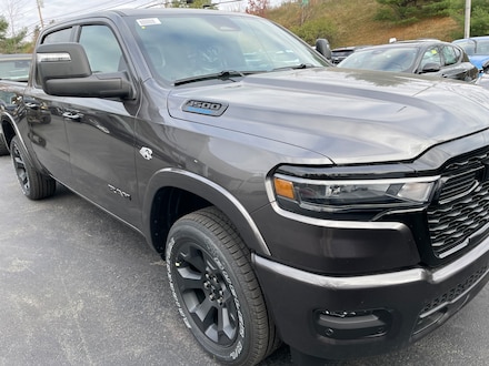 2026 Ram 1500 Big Horn 4x4 Crew Cab 57 Box 2026 Ram 1500 Big Horn 4x4 Crew Cab 57 Box Pickup