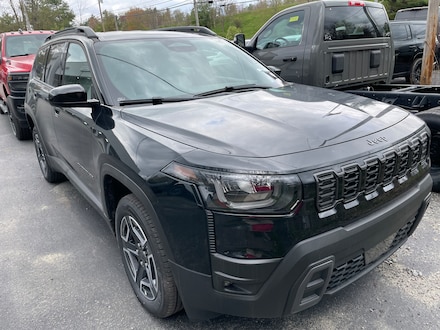 2026 Jeep Cherokee Laredo Sport Utility