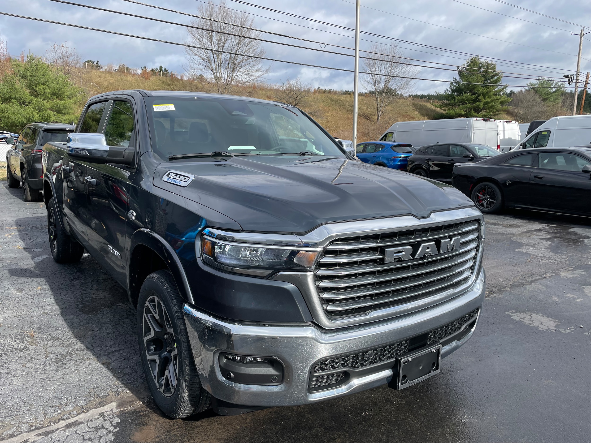 2026 Ram 1500 Pickup 