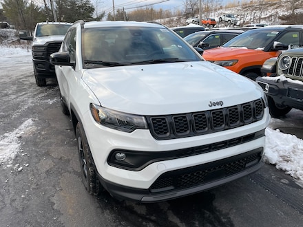2026 Jeep Compass LATITUDE ALTITUDE 4X4 Sport Utility