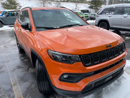 2026 Jeep Compass Latitude Altitude Sport Utility