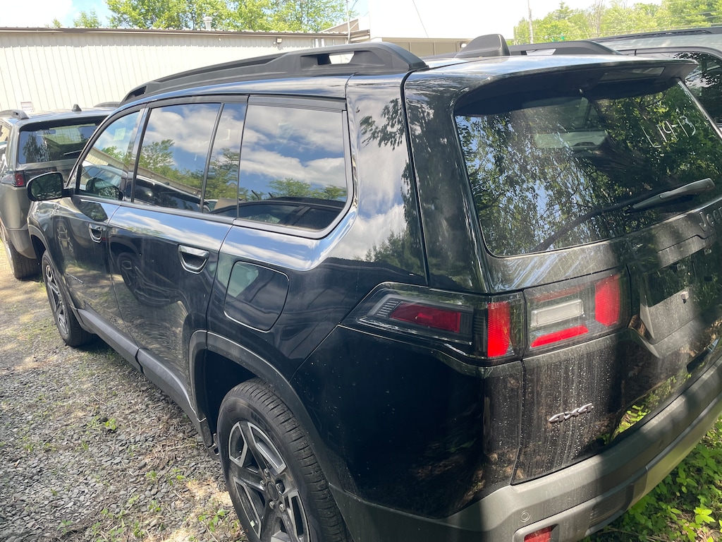 New 2026 Jeep Cherokee LIMITED 4X4 Sport Utility