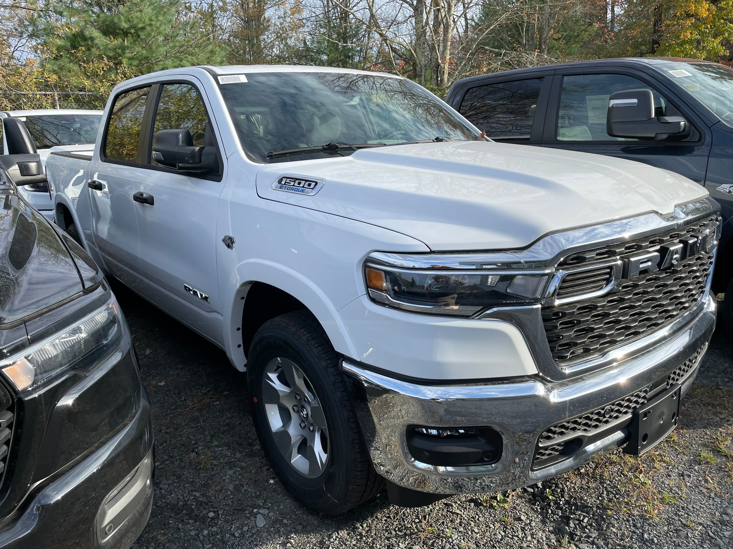 2026 Ram 1500 Pickup 