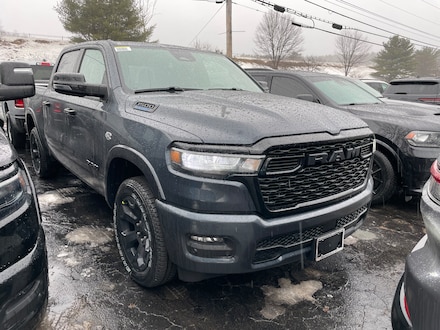 2026 Ram 1500 Big Horn 4x4 Crew Cab 57 Box Pickup