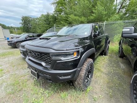 2026 Ram 1500 RHO 4x4 Crew Cab 57 Box Pickup
