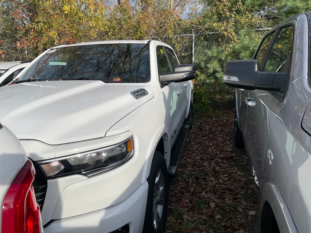 New 2026 Ram 1500 Big Horn 4x4 Crew Cab 57 Box Pickup