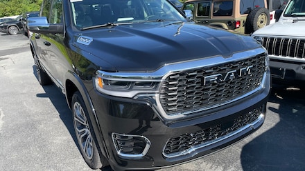 2027 Ram 1500 TUNGSTEN CREW CAB 4X4 5'7 BOX Pickup
