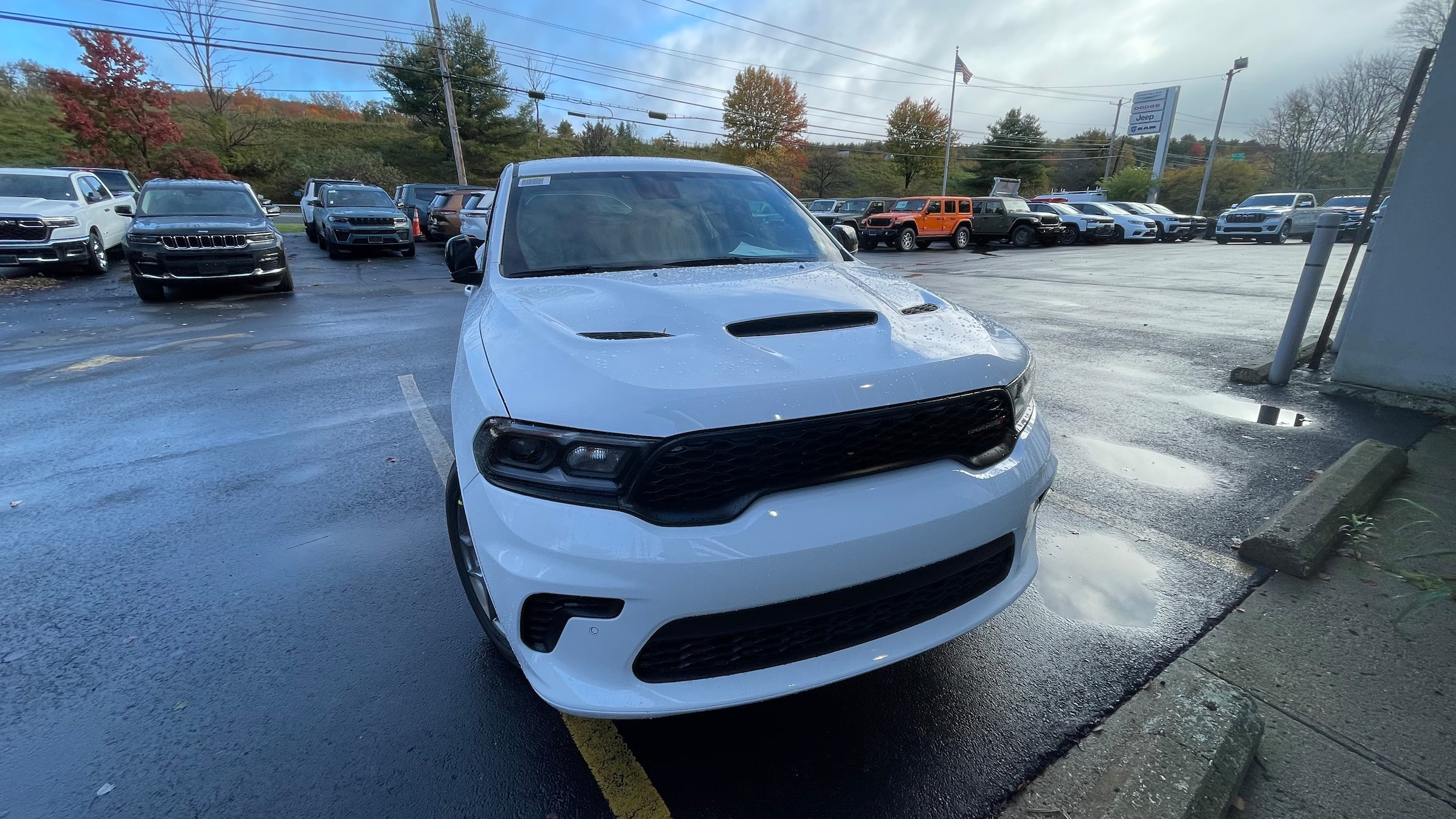 2027 Dodge Durango