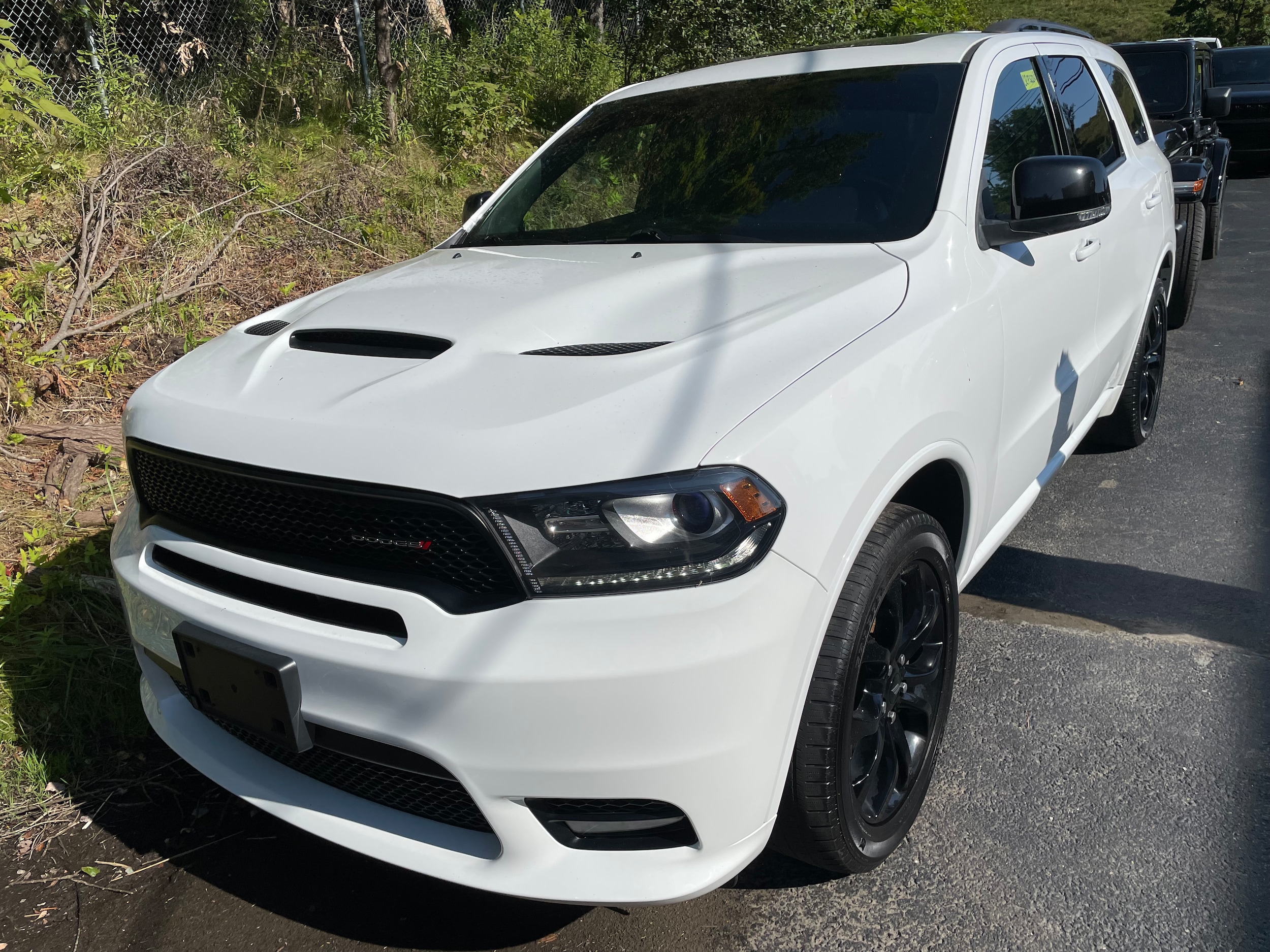 Used 2019 Dodge Durango GT Plus with VIN 1C4RDJDG4KC606699 for sale in Monticello, NY