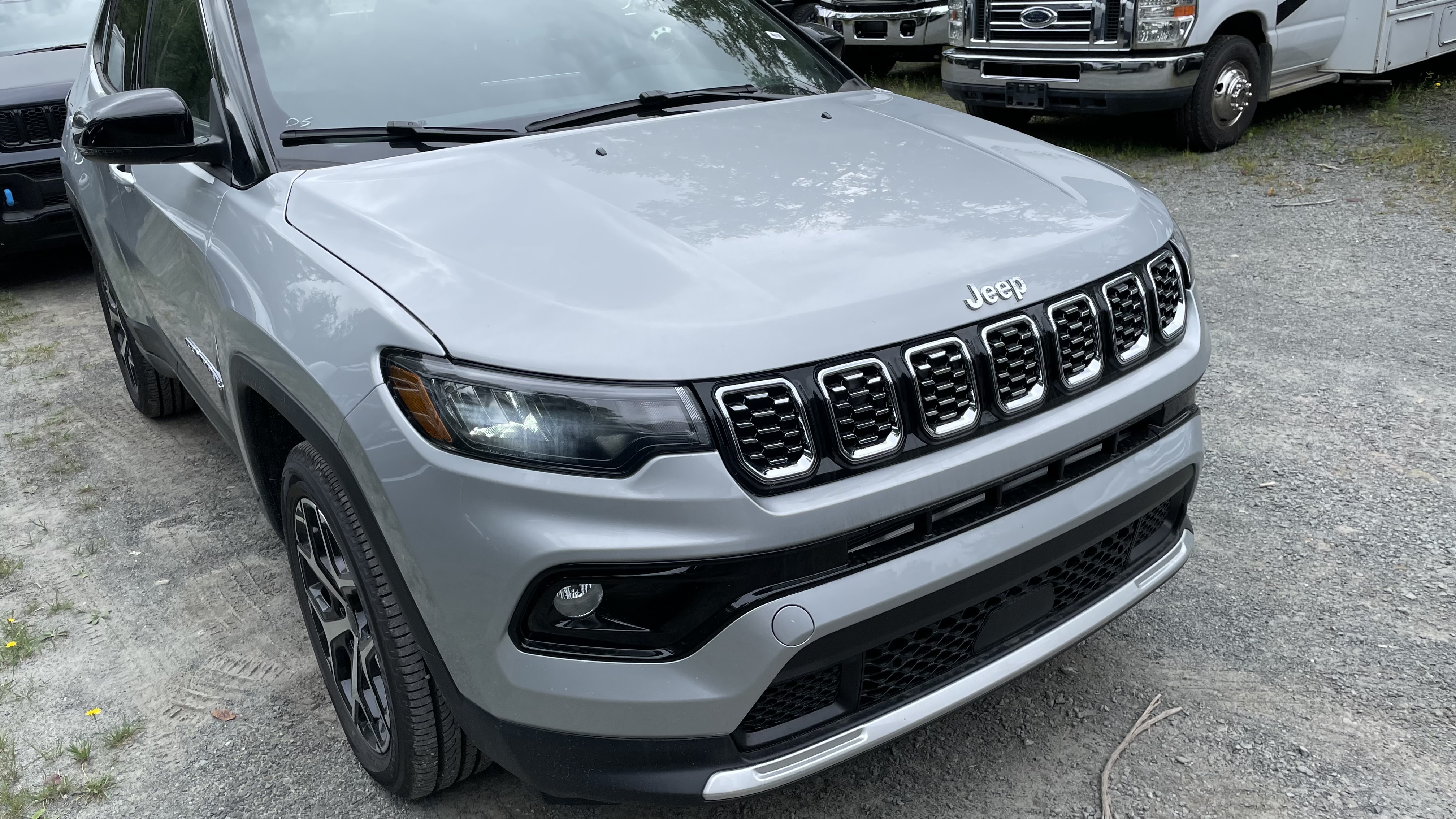 2026 Jeep Compass Limited Sport Utility