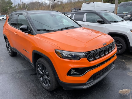 2026 Jeep Compass Limited Altitude Sport Utility