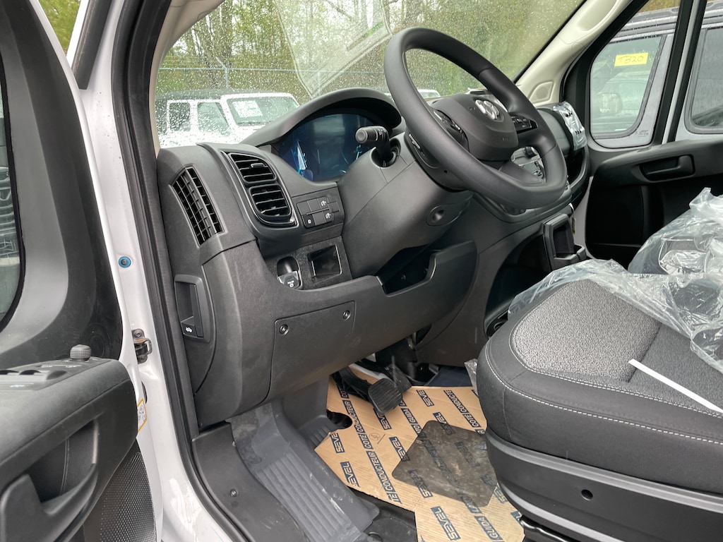 New 2026 Ram ProMaster Tradesman Cargo Van