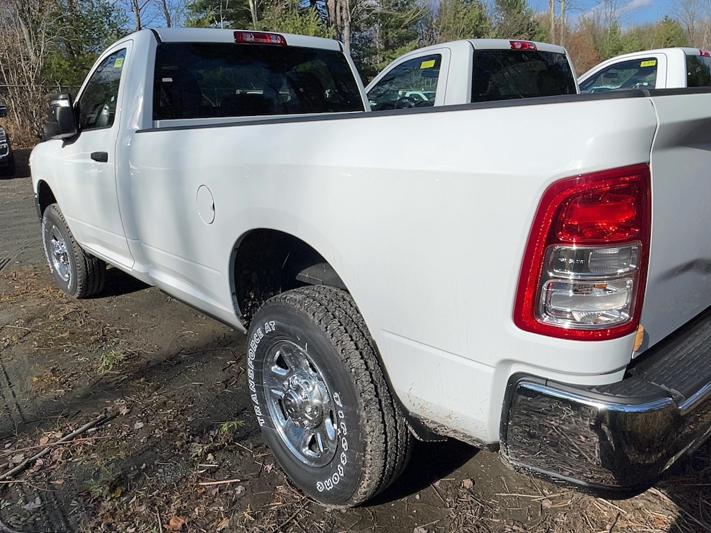 New 2024 Ram 2500 Tradesman 4x4 Reg Cab 8 Box Pickup