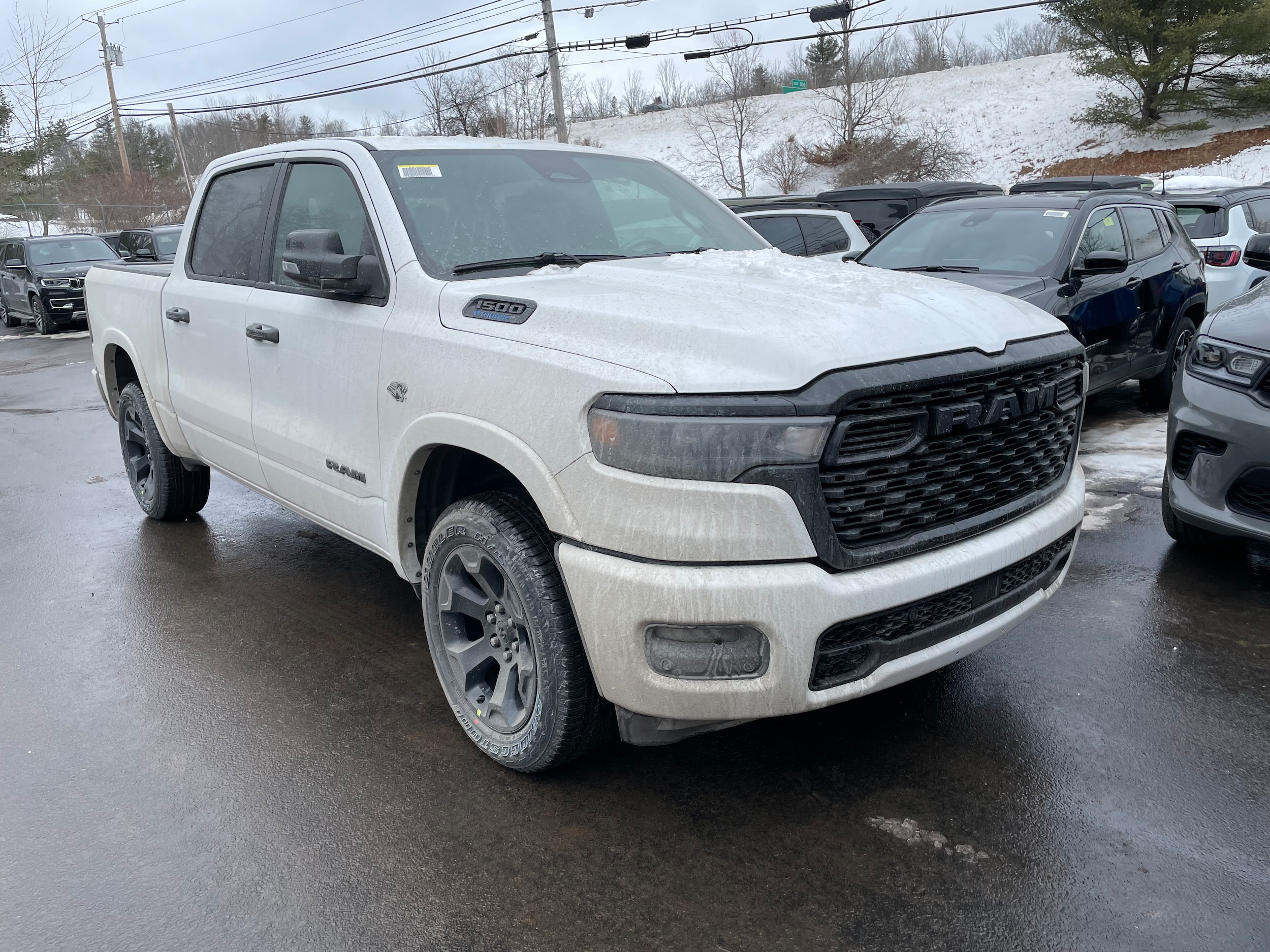2026 RAM Ram 1500 Pickup