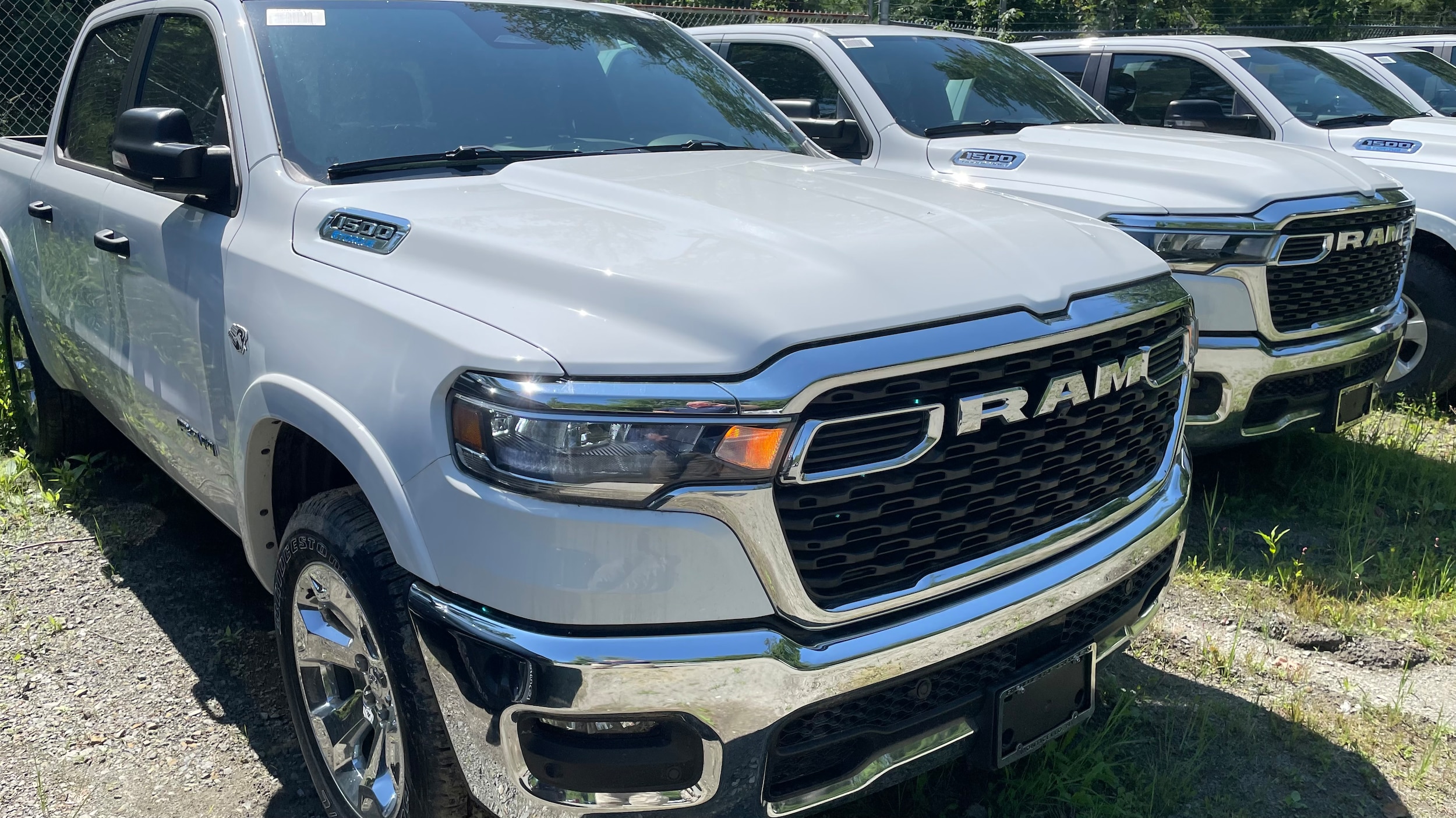 2026 Ram 1500 Pickup 