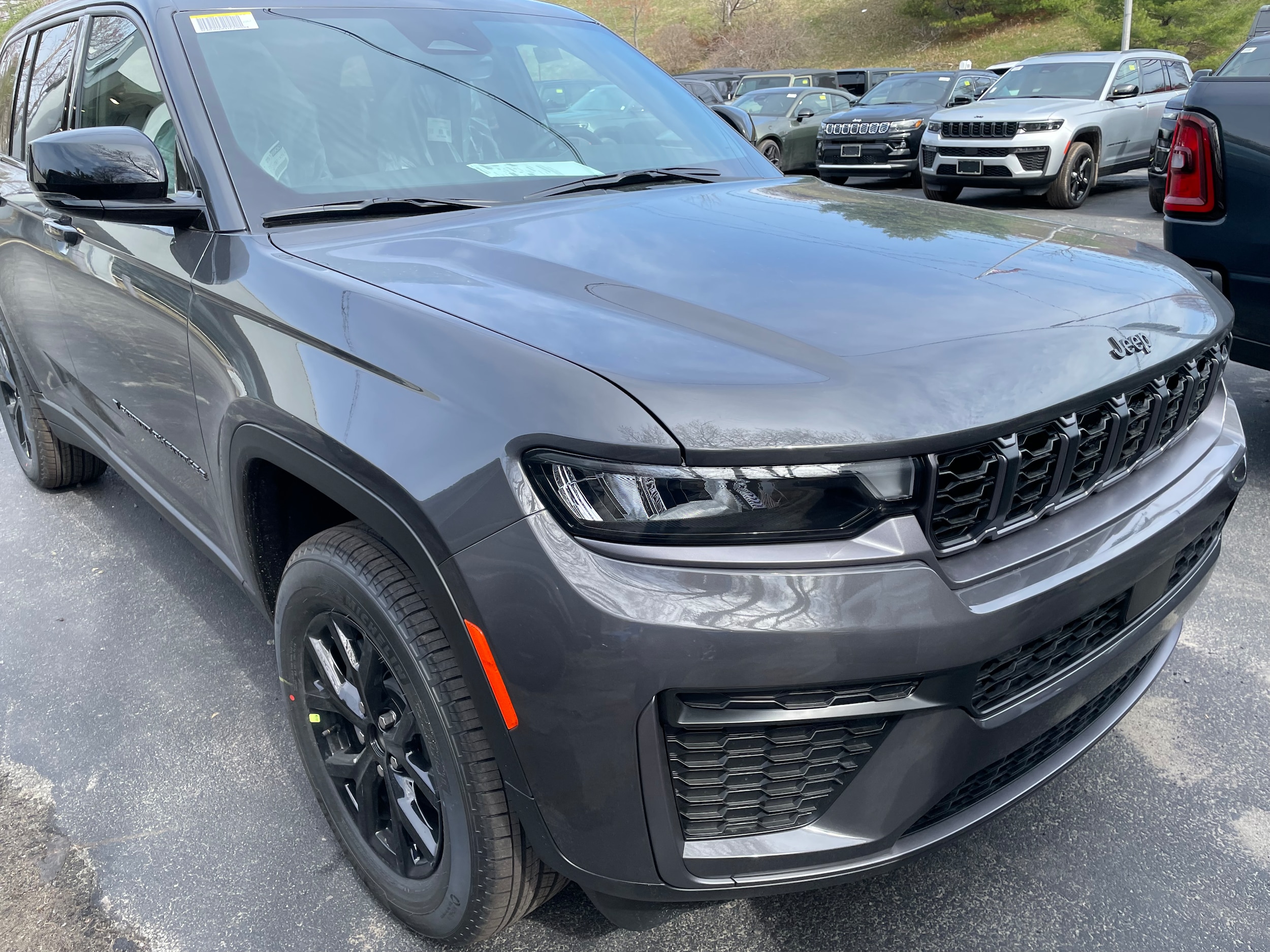 2026 Jeep Grand Cherokee
