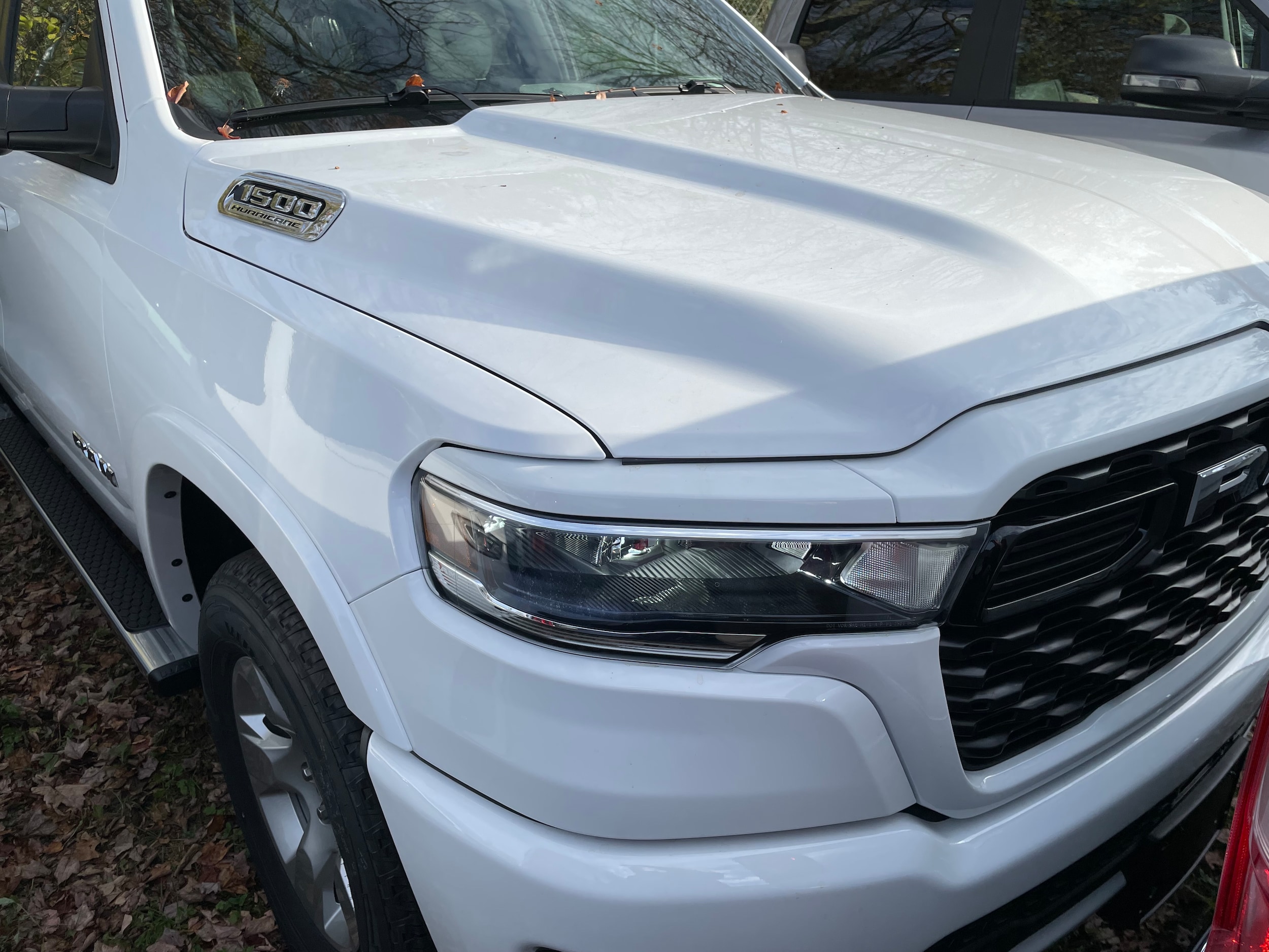 2026 Ram 1500 Pickup 
