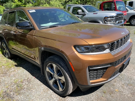 2026 Jeep Grand Cherokee LIMITED 4X4 Sport Utility