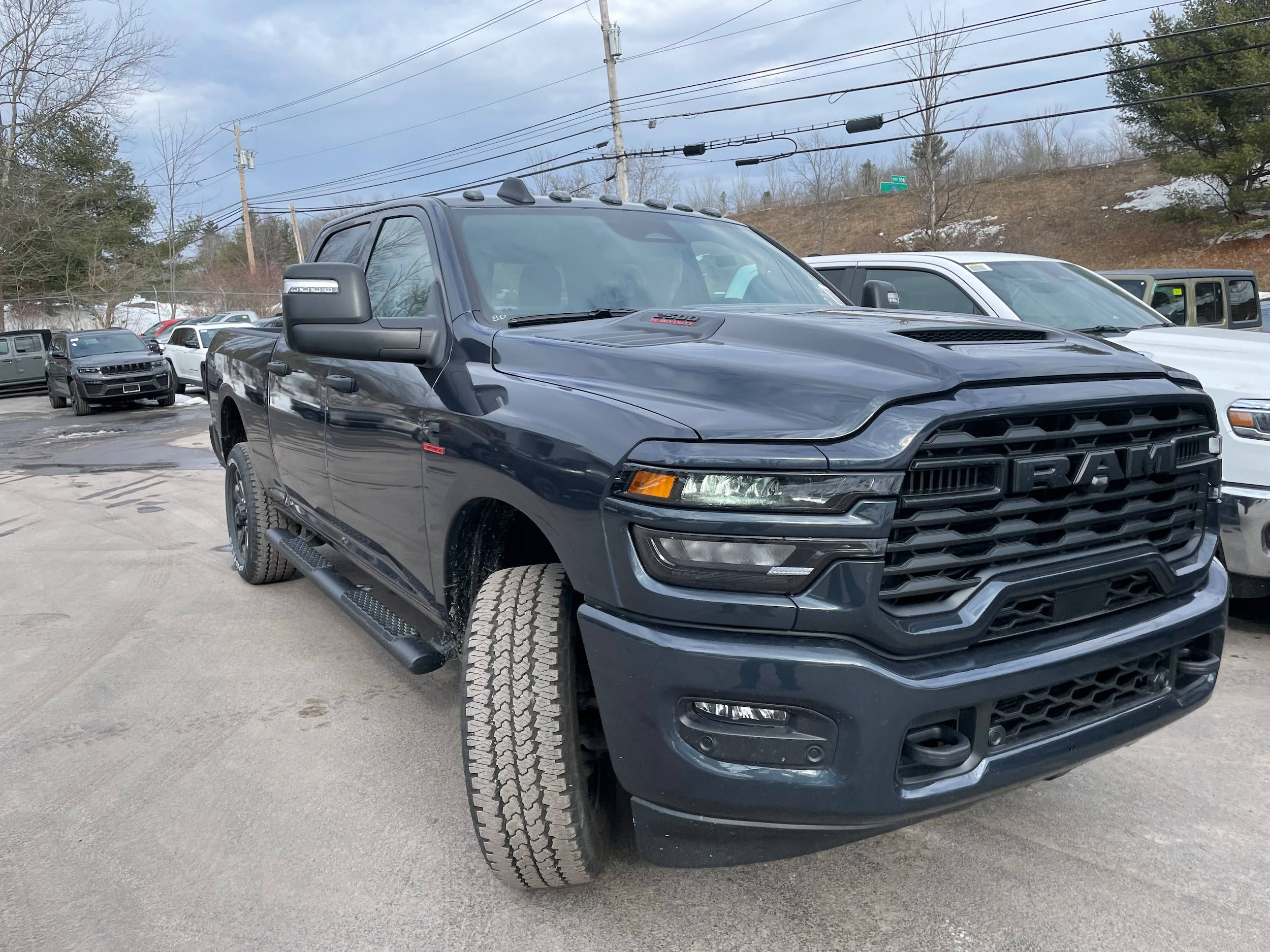 2026 Ram 2500 Pickup 