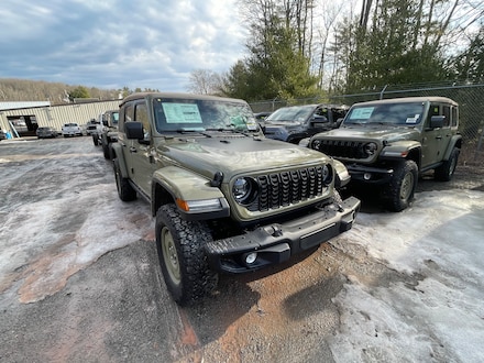 2026 Jeep Wrangler Willys 41 Sport Utility
