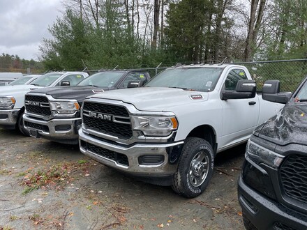 2024 Ram 3500 Tradesman 4x4 Reg Cab 8 Box Pickup