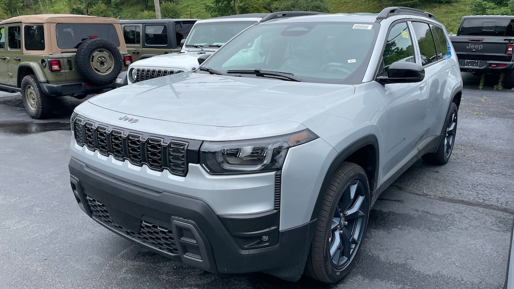 New 2026 Jeep Cherokee 85TH ANNIVERSARY EDITION 4X4 Sport Utility