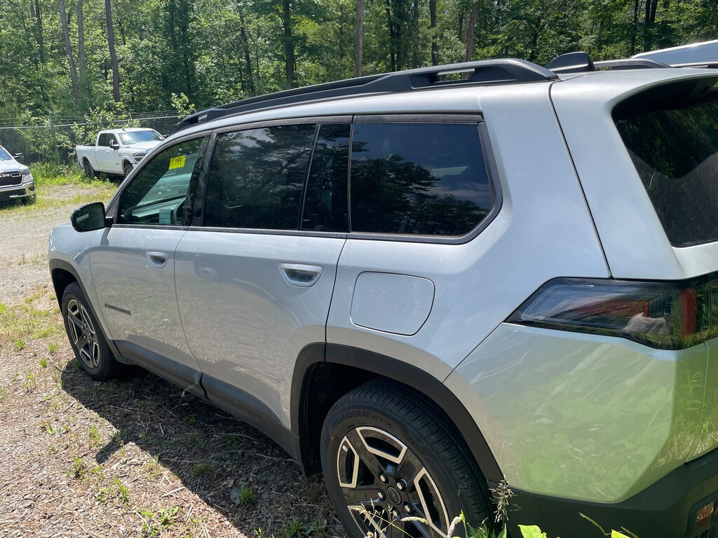 New 2026 Jeep Cherokee Limited Sport Utility