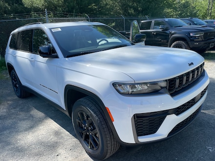 2026 Jeep Grand Cherokee LAREDO ALTITUDE 4X4 Sport Utility