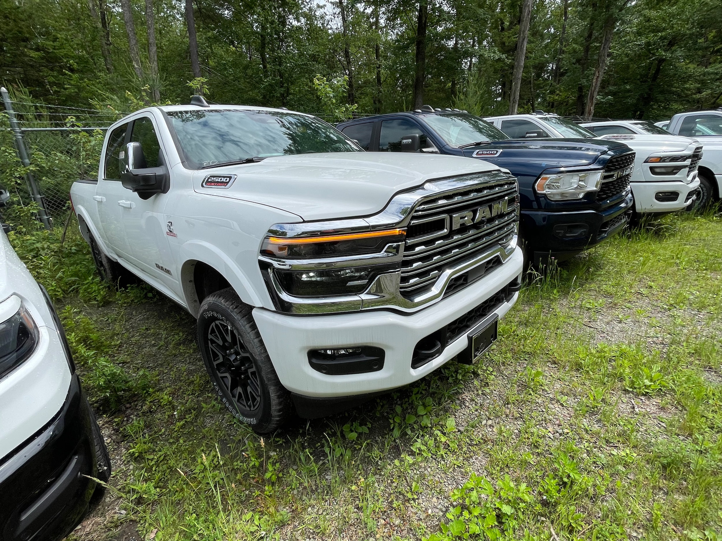 2026 Ram 2500 Pickup 