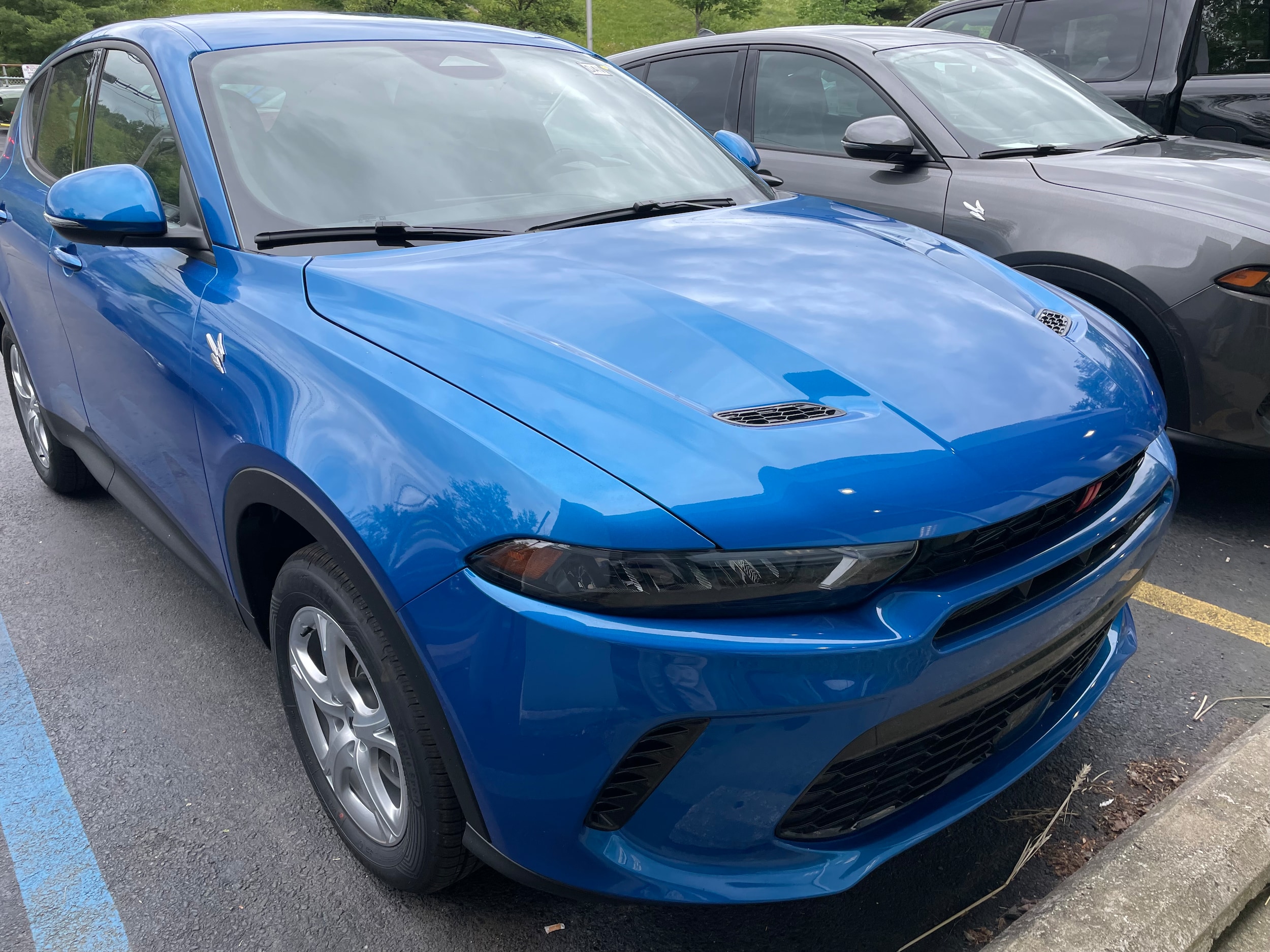 2024 Dodge Hornet SUV 